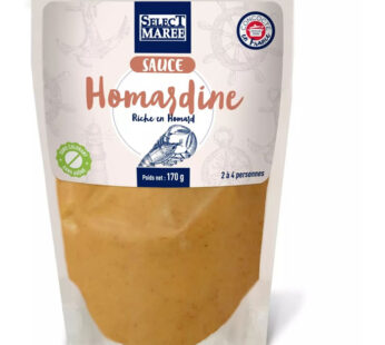 Sauce homardine – SELECT MAREE