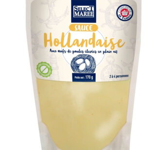 Sauce Hollandaise – SELECT MAREE