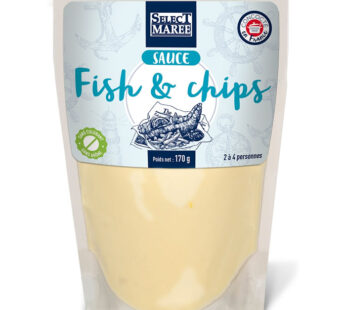 Sauce fish and chips – SELECT MAREE