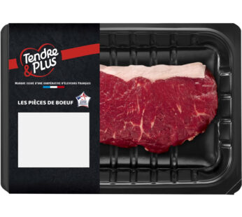 TENDRE & PLUS – Faux-filet de boeuf 170 g