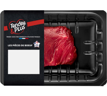 TENDRE & PLUS – Pavé de rumsteck *** 130 g