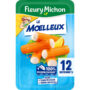 Bâtonnets de surimi - FLEURY MICHON Le Moelleux