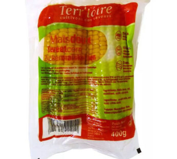 TERR&rsquo;LOIRE – Épis de maïs cuit