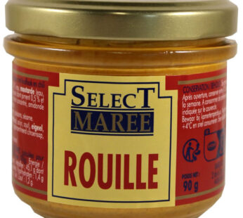SELECT MAREE – Sauce rouille 90g