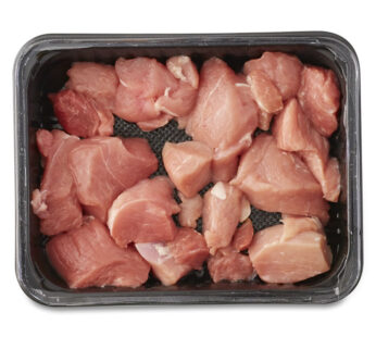 Sauté de porc sans os Label Rouge 500 g