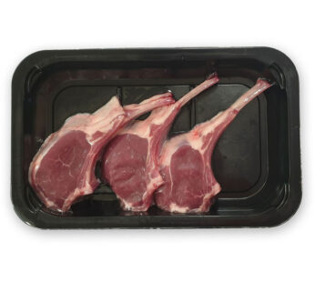 AGNEAU – Côtes premières d&rsquo;agneau 325 g