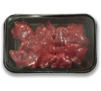 Cubes de gigot d&rsquo;agneau sans os pour fondue 300 g