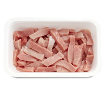 PORC – Émincé de porc 400 g