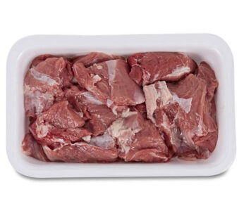 Sauté de veau *** 500 g