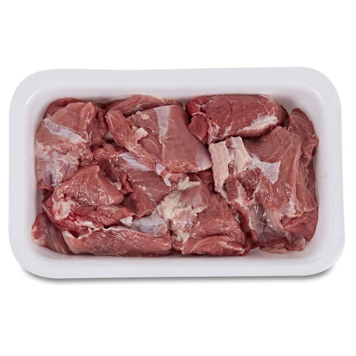 Sauté de veau *** 500 g